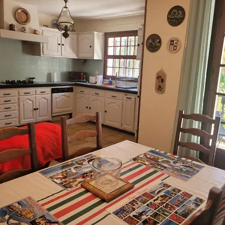 Bel T4 Dans Maison Basque Διαμέρισμα Itxassou