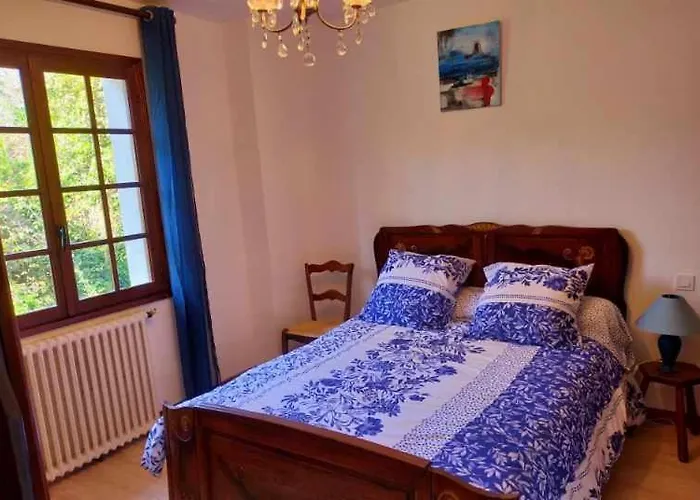 Apartmán Bel T4 Dans Maison Basque