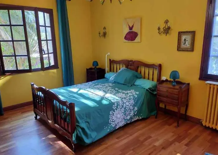 Bel T4 Dans Maison Basque Apartmán *