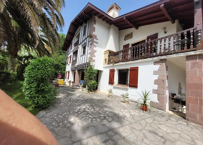 Apartmán Bel T4 Dans Maison Basque